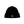 Load image into Gallery viewer, Stone Island 2023 Black Lana Wool Beanie Hat
