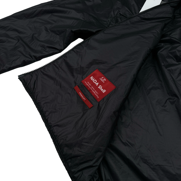 CP Company Primaloft NADA Shell Lightweight Hooded Len Viewer Jacket - XL