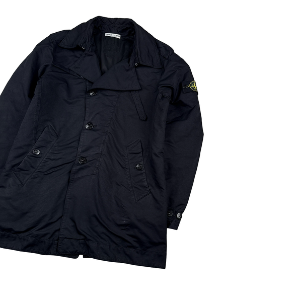 Stone Island 2009 Navy David TC Lined Jacket - Large