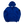 Load image into Gallery viewer, Stone Island 2017 Blue Cotton Zipped Hoodie - Small
