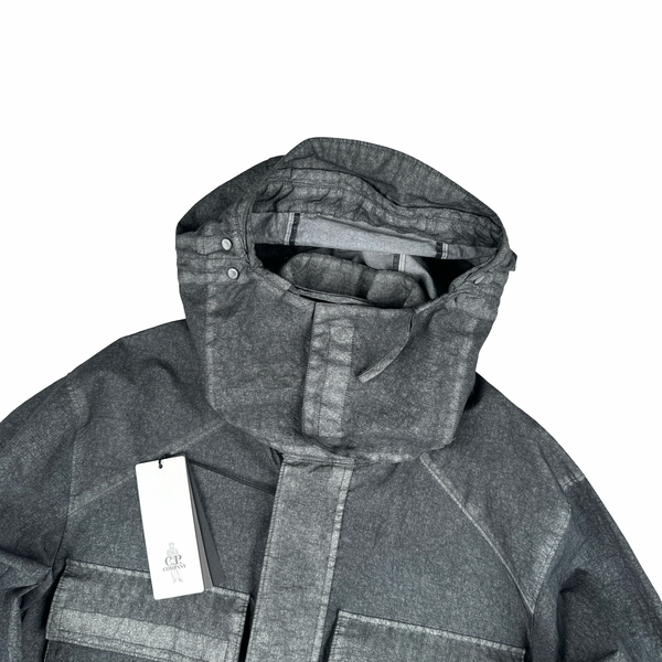 CP Company Metropolis Co Ted Multipocketed Jacket - Large