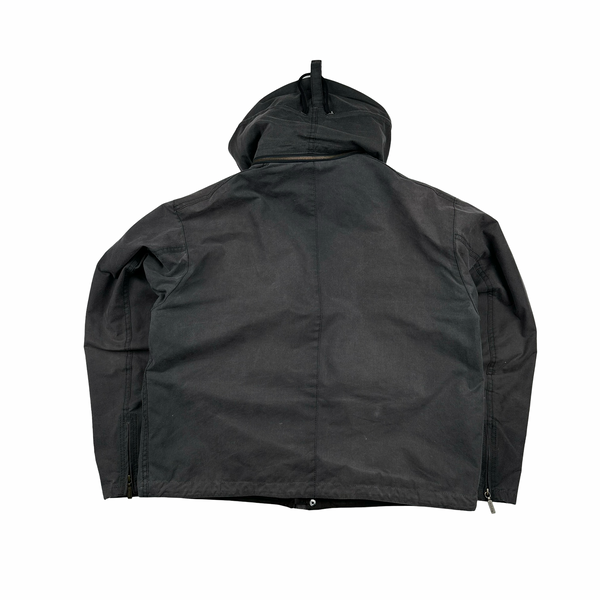 CP Company x Barbour Multi Pocket 500 Mille Waxed Jacket  XS