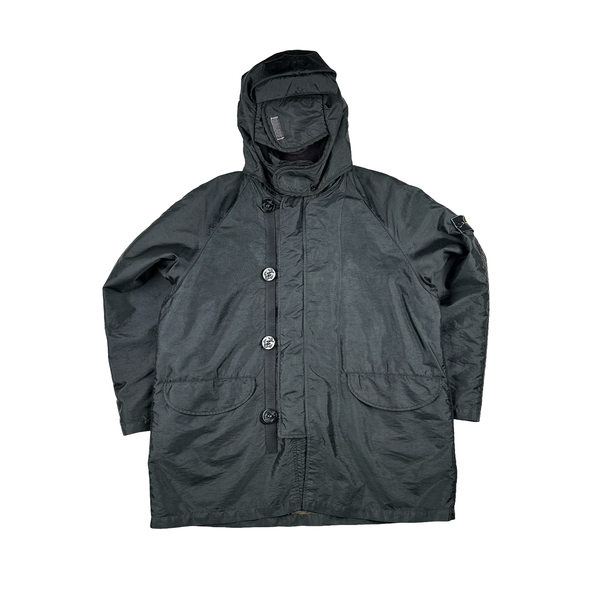 Stone Island 1995 Vintage Formula Steel Riot Mask Jacket - Large