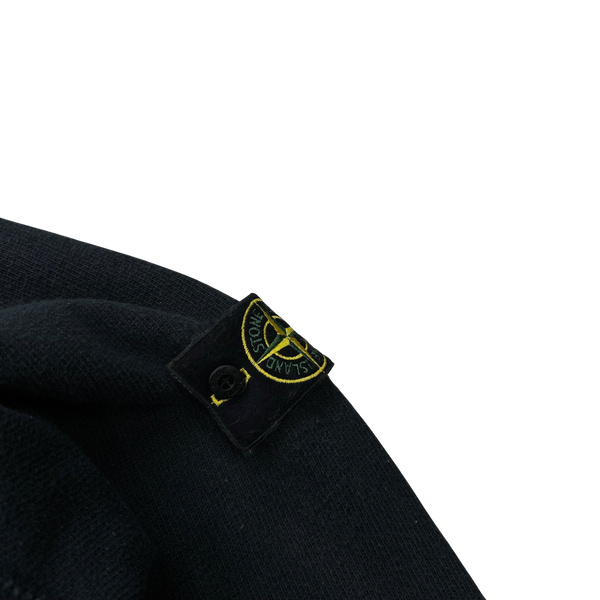 Stone Island Vintage 2001 Cotton Crewneck Jumper - XL