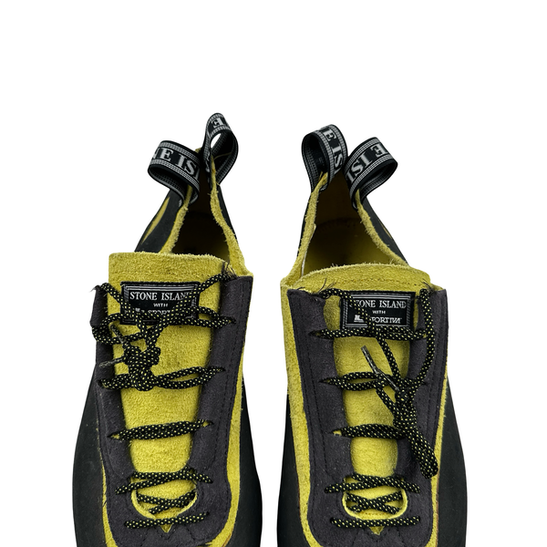 Stone Island Sportiva Rock Climbing Shoes - UK 8