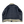 Load image into Gallery viewer, Stone Island 2014 Navy Hand Painted Leather Sheepskin Shearling Jacket - XL
