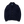 Load image into Gallery viewer, Ralph Lauren Navy Wool Knit Buttoned Flag Jumper - Medium
