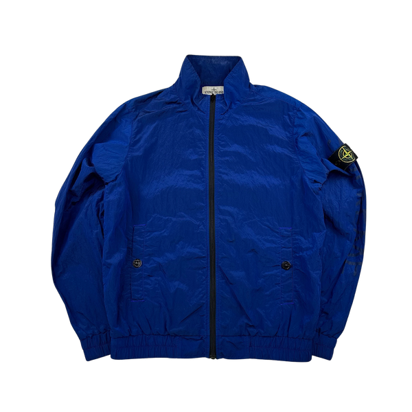 Stone Island Supreme 2016 Nylon Metal Track Top - Small