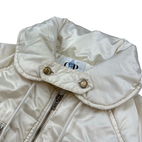 CP Company Vintage 90s Marina Nylon Metal Padded Jacket - XS