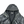 Load image into Gallery viewer, Stone Island 2011 Black Mussola Gommata Hooded Jacket - XL
