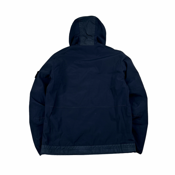 Stone Island 2016 Navy Primaloft Soft Shell R Jacket - Medium