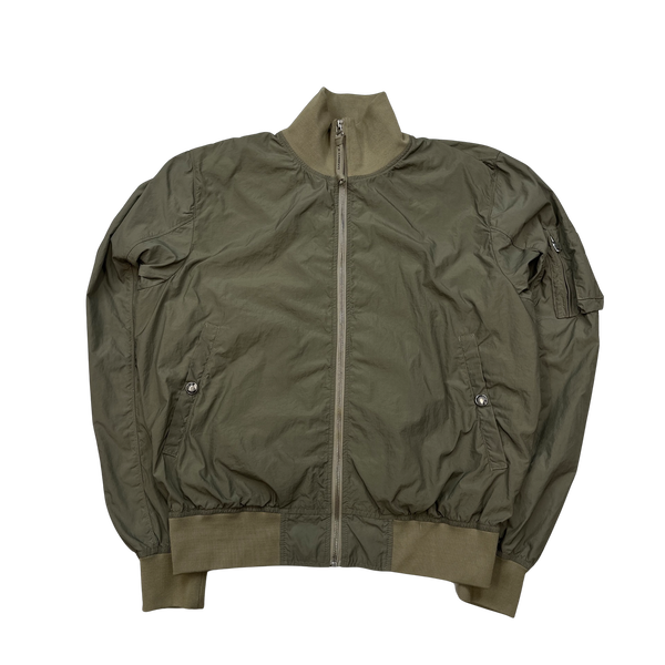 CP Company Nylon Shell Bomber Jacket - XXL
