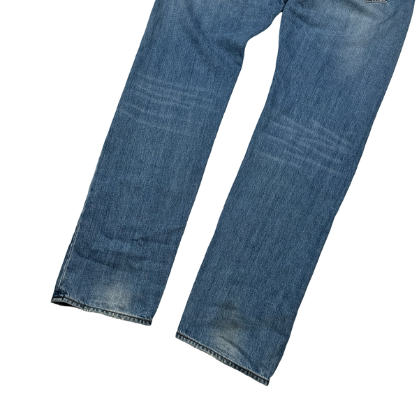 Stone Island 2013 RE T Light Denim Jeans - 34"