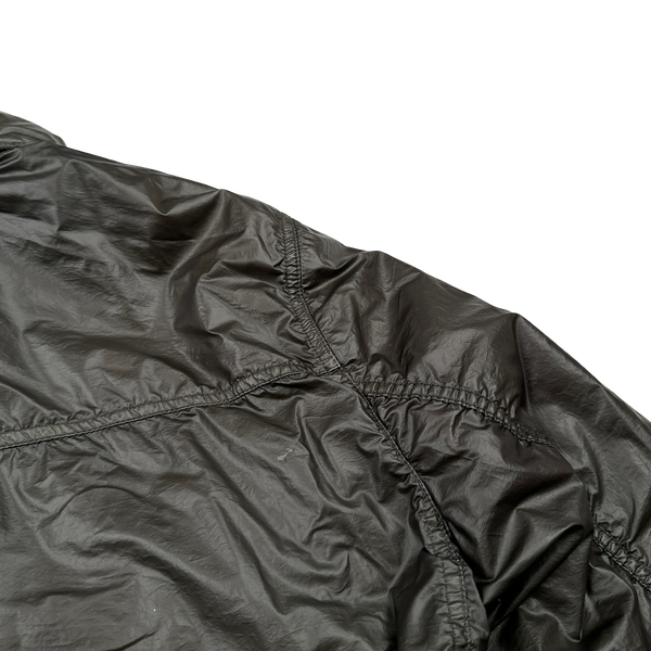 Stone Island 2013 Brown Glass Field Jacket - Large