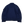 Load image into Gallery viewer, Stone Island Navy Wool Heavyweight Zipped Knit Jumper

