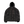 Load image into Gallery viewer, Stone Island 2005 Charcoal Vintage Mesh Badge Zip Opaque Nylon Tela Down Hood Jacket - Large
