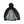 Load image into Gallery viewer, Nemen Grey Nylon Hooded Lightweight Jacket - Large
