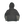Load image into Gallery viewer, Stone Island 2004Grey Fleeced Zip Up Hoodie - Medium
