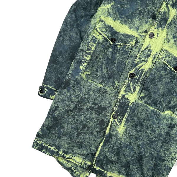 Stone Island Acid Wash David TC Jacket - Small
