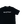 Load image into Gallery viewer, Ma Strum Black Spellout Cotton T Shirt - Small
