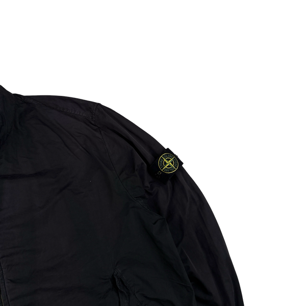 Stone Island 2015 Black David TC Light Jacket - XXL