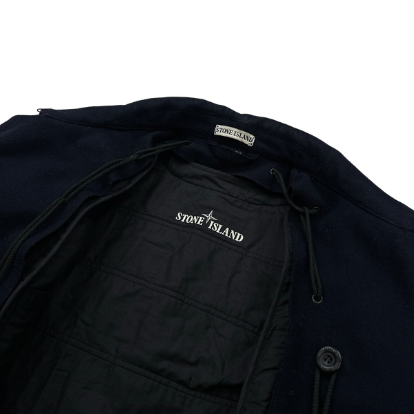 Stone Island 1998 Vintage Duffle Coat - XL