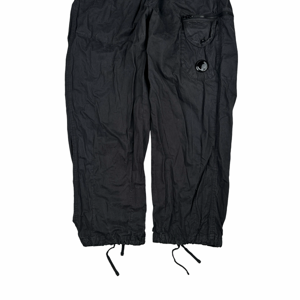 CP Company Lens Viewer Box Fit Baggy Cotton Cargos - XXL