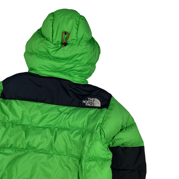 North Face Green Summit Series Baltoro 700 Fill Puffer Jacket - Medium