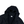 Load image into Gallery viewer, CP Company Black Cotton Goggle Hoodie - Large
