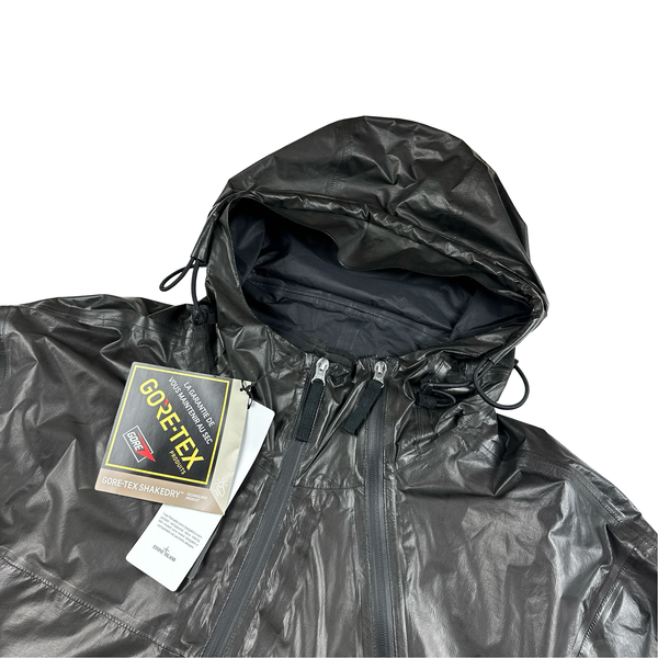 Stone Island 2022 Shadow Project Gore-Tex Permanent Water Repeller Jacket - 3XL