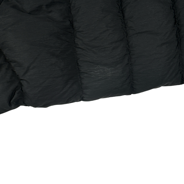 CP Company Black ECO CHROME-R Down Filled Puffer Jacket - Medium