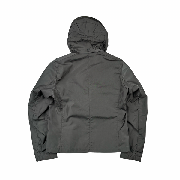 CP Company 2008 Thick Bonded Nylon Barrufaldi Ski Glasses Jacket - Medium