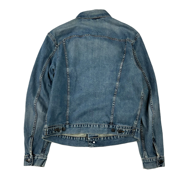 Stone Island 2006 Denims Light Wash Denim Jacket - XL
