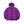 Load image into Gallery viewer, Stone Island Fuchia Purple Naslan Light Watro Down TC Puffer - XL
