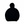 Load image into Gallery viewer, CP Company Black Pullover Lens View Hoodie - Large
