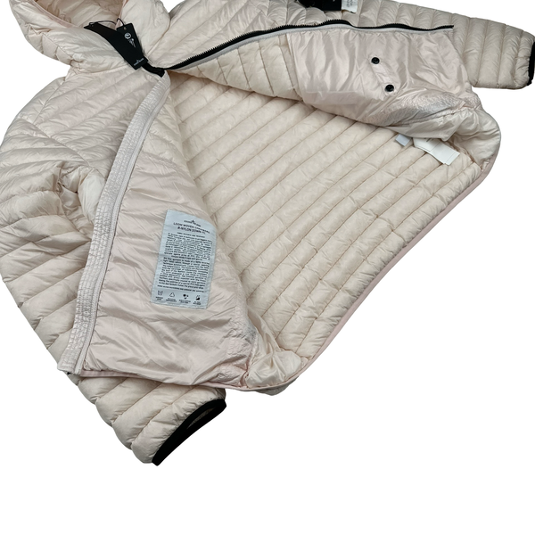Stone Island 2022 Loom Woven R Nylon Down TC Puffer - XL