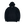Load image into Gallery viewer, Stone Island Black Cotton Pullover Hoodie - XL
