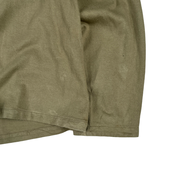 Stone Island 1998 Vintage Cotton Overshirt - XL