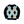 Load image into Gallery viewer, Fred Perry Baby Blue Dimond Details Zipped V Neck Knit - Medium
