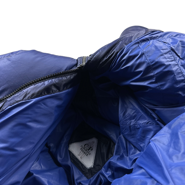 CP Company x Palace D D Shell Explorer Puffer Jacket - Large
