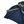 Load image into Gallery viewer, Stone Island 2010 Navy Heavyweight Wool Zipped Hoodie Jumper - Medium
