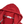 Load image into Gallery viewer, Stone Island 2015 Red Zipped Cotton Hoodie - Medium
