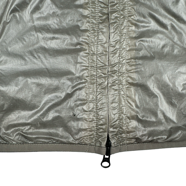 Stone Island Pertex Quantum Primaloft Hooded Jacket - Large