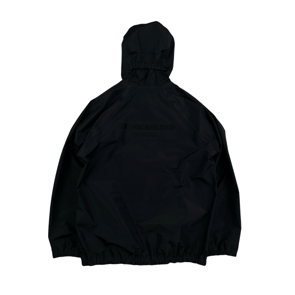 Stone Island 2022 3L Gore-Tex Recycled Polyester Pullover Smock - Medium