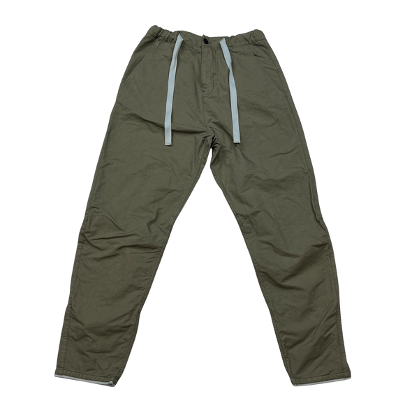 Stone Island Olive Shadow Project Cargo Joggers - 30"