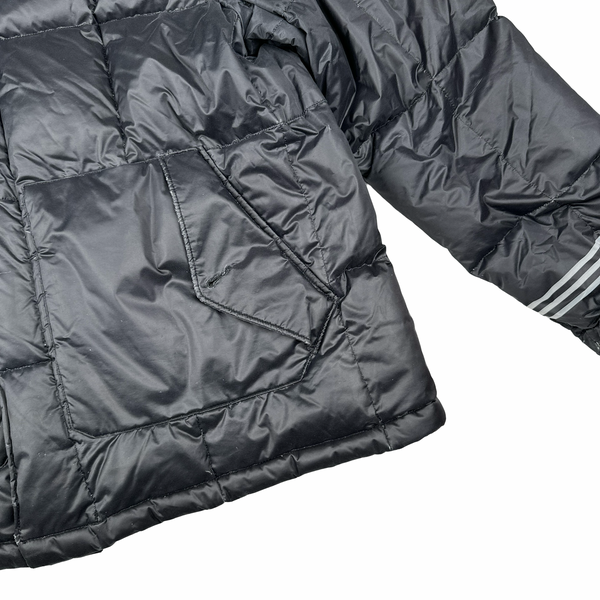 Stone Island Vintage 1996 Micro Light Green Edged Archive Jacket