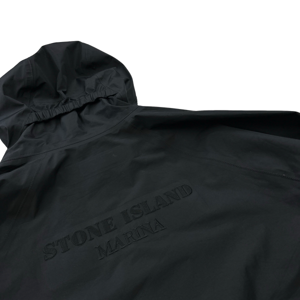 Stone Island 2022 3L Gore-Tex Recycled Polyester Pullover Smock - XXL