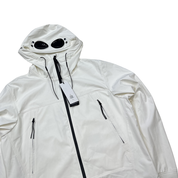 White clearance cp jacket