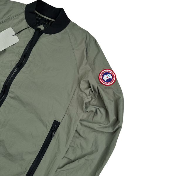 Canada Goose Faber Sleek Bomber Jacket - Medium