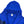 Load image into Gallery viewer, Nike Blue PSG Lightweight Hooded Zipped Jacket - Small
